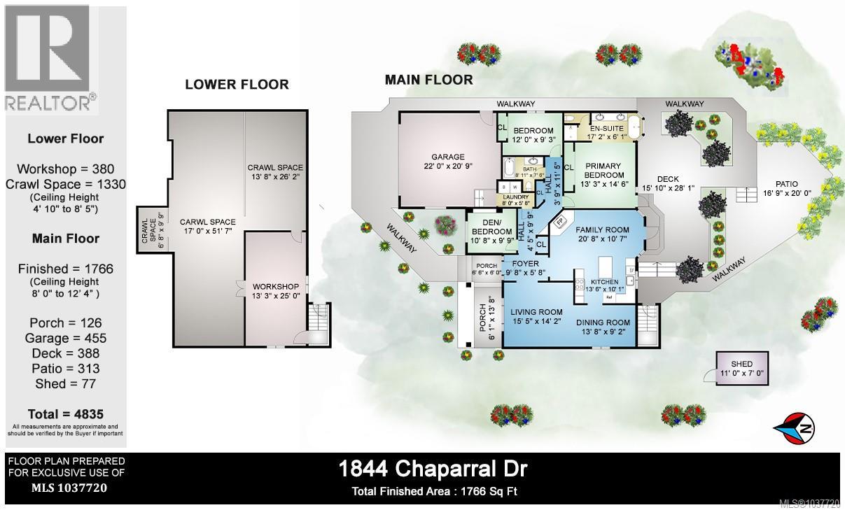 1844 Chaparral Dr, Duncan, British Columbia  V9L 5M5 - Photo 39 - 1037720