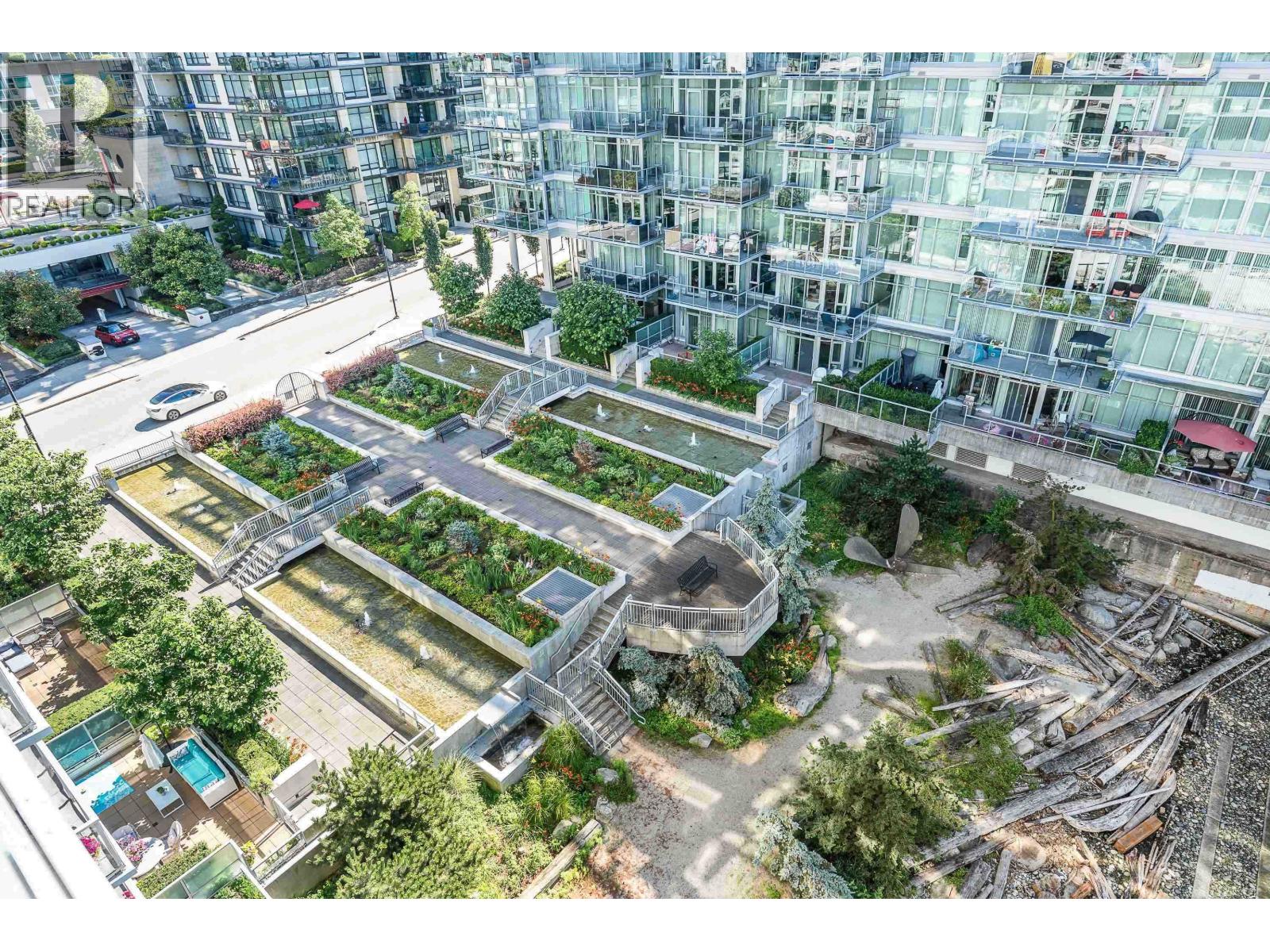 703 175 Victory Ship Way, North Vancouver, British Columbia  V7L 0G1 - Photo 16 - R3127511