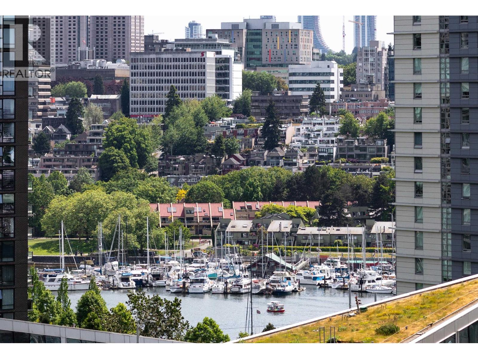 1107 889 Pacific Street, Vancouver, British Columbia  V6Z 1C3 - Photo 10 - R3127565