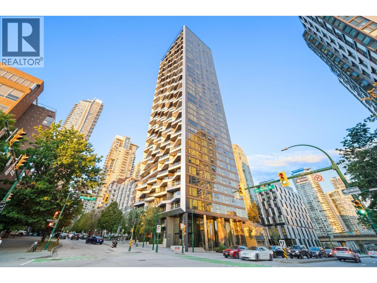 1107 889 Pacific Street, Vancouver, British Columbia  V6Z 1C3 - Photo 26 - R3127565