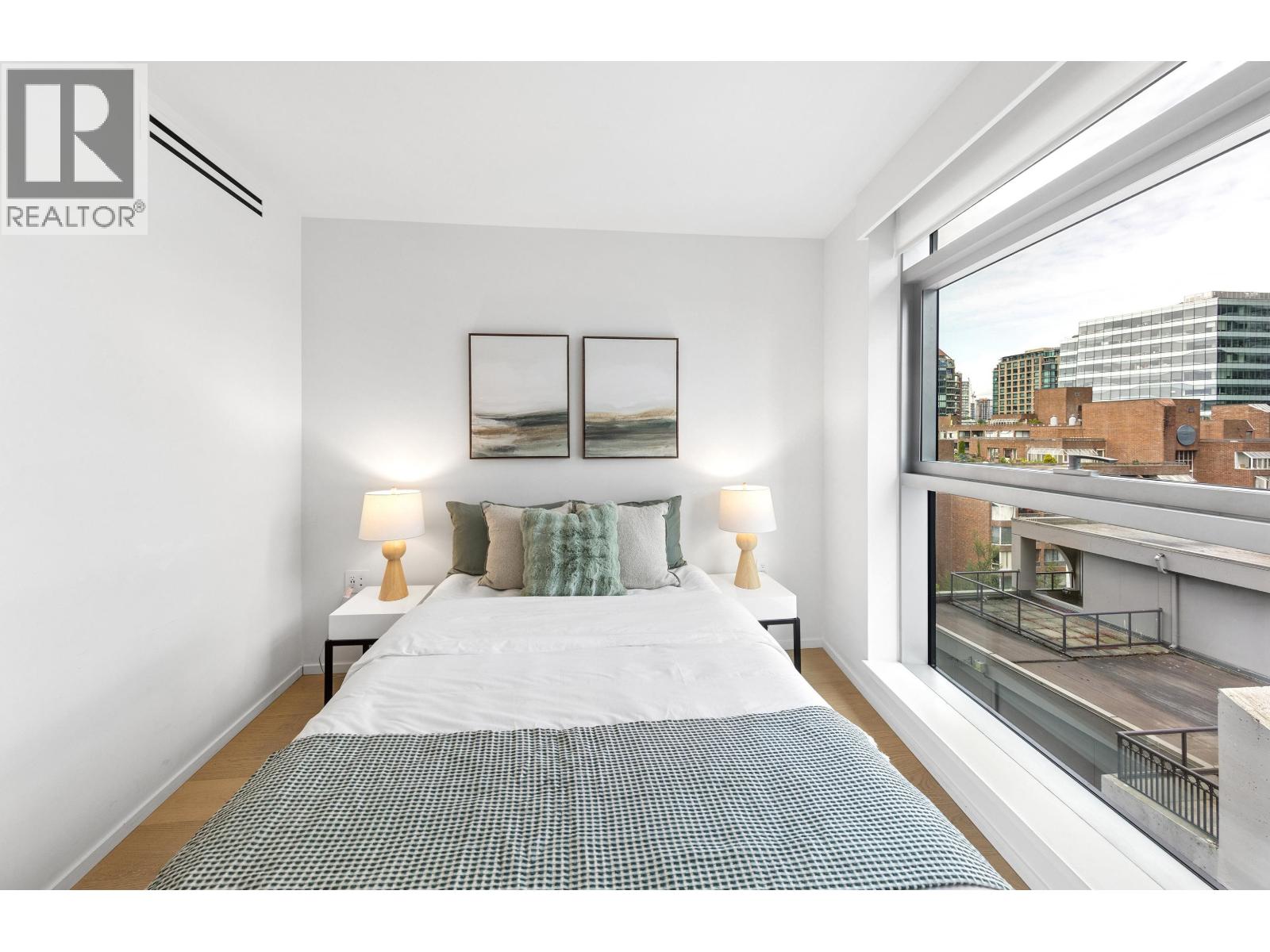 1107 889 Pacific Street, Vancouver, British Columbia  V6Z 1C3 - Photo 15 - R3127565