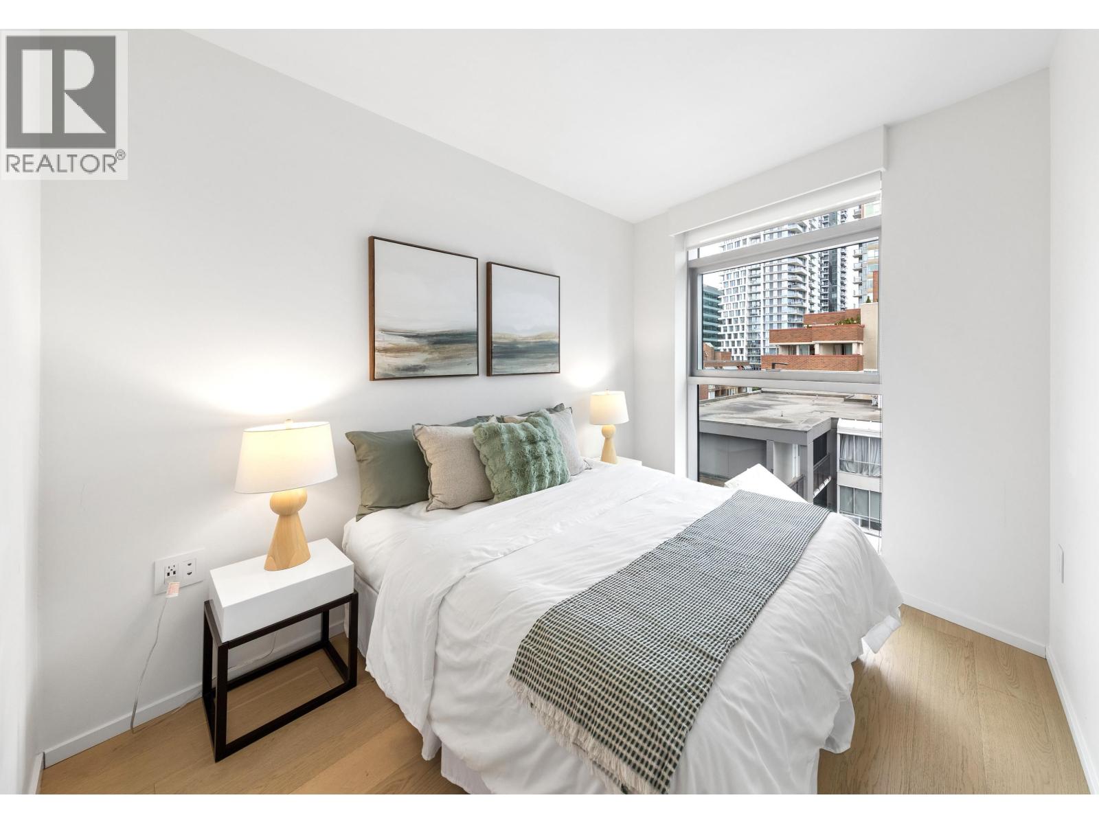 1107 889 Pacific Street, Vancouver, British Columbia  V6Z 1C3 - Photo 13 - R3127565