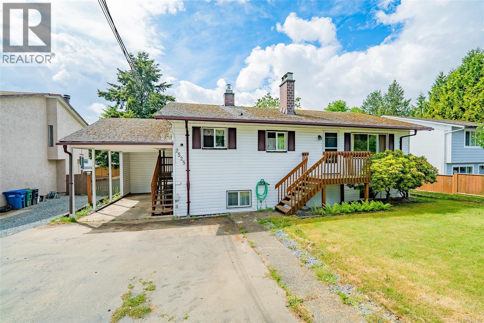 2525 Rosstown Rd, Nanaimo, British Columbia  V9T 3R9 - Photo 1 - 1034360