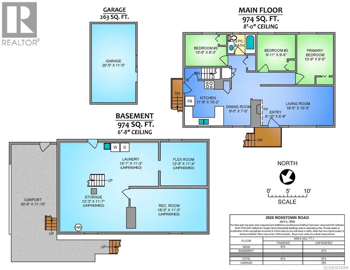 2525 Rosstown Rd, Nanaimo, British Columbia  V9T 3R9 - Photo 10 - 1034360