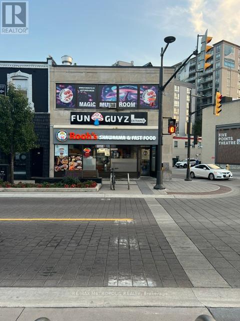 Main Fl - 1 Dunlop Street E, Barrie, Ontario  L4N 1A1 - Photo 1 - S13172230
