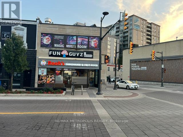 Main Fl - 1 Dunlop Street E, Barrie, Ontario  L4N 1A1 - Photo 2 - S13172230