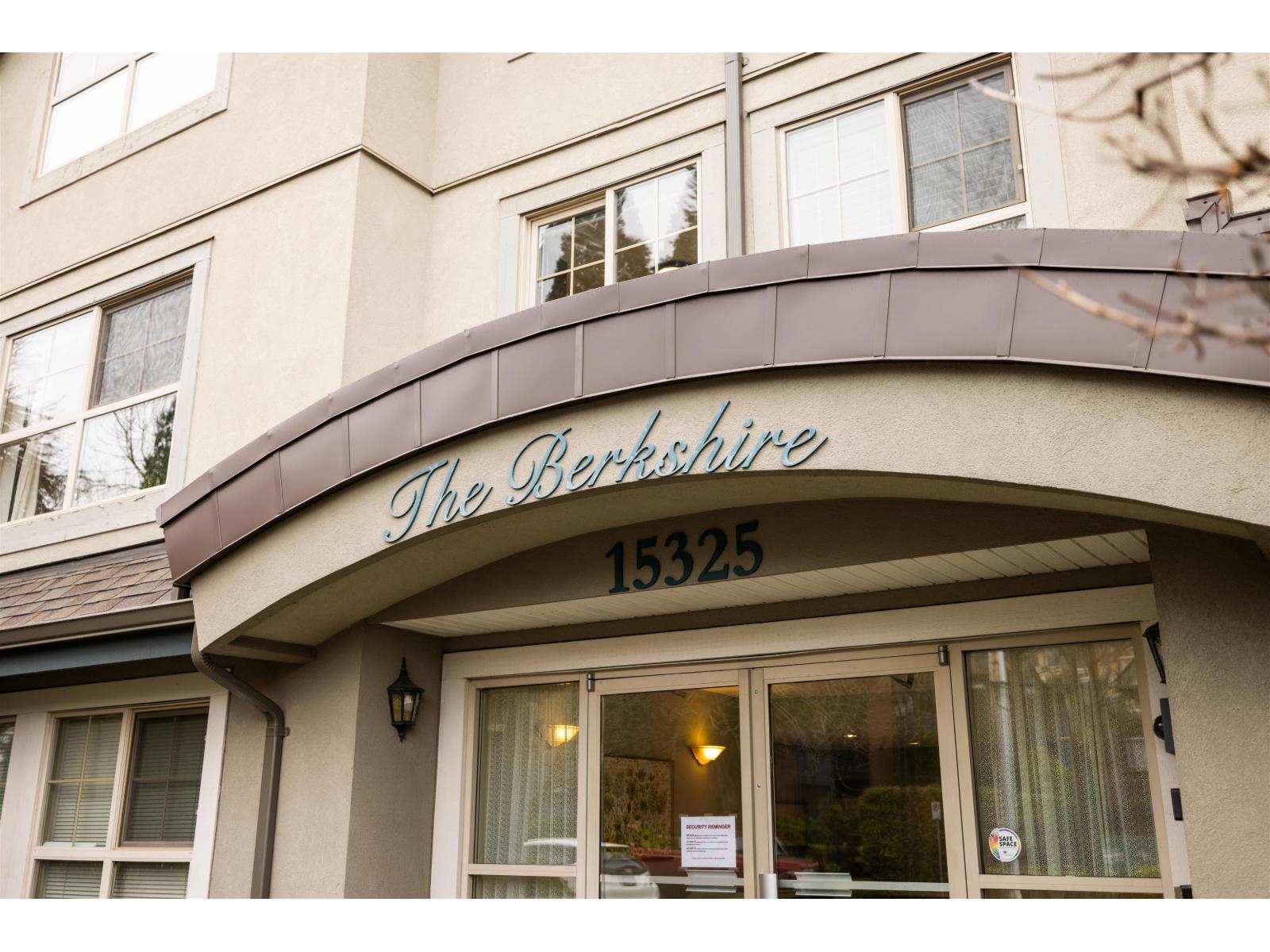 207 15325 17 Avenue, Surrey, British Columbia V4A 1T8 - Photo 1 - R3127208