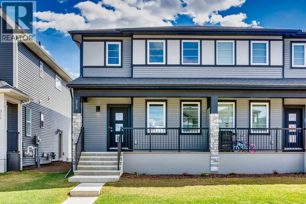 313 Cobblestone Gate Sw, Airdrie, Alberta  T4B 5W4 - Photo 29 - A2306596