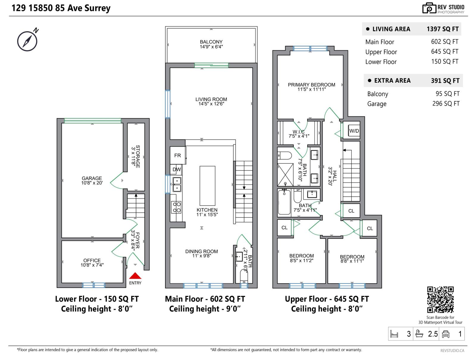 129 15850 85 Avenue, Surrey, British Columbia  V4N 6W2 - Photo 32 - R3127711