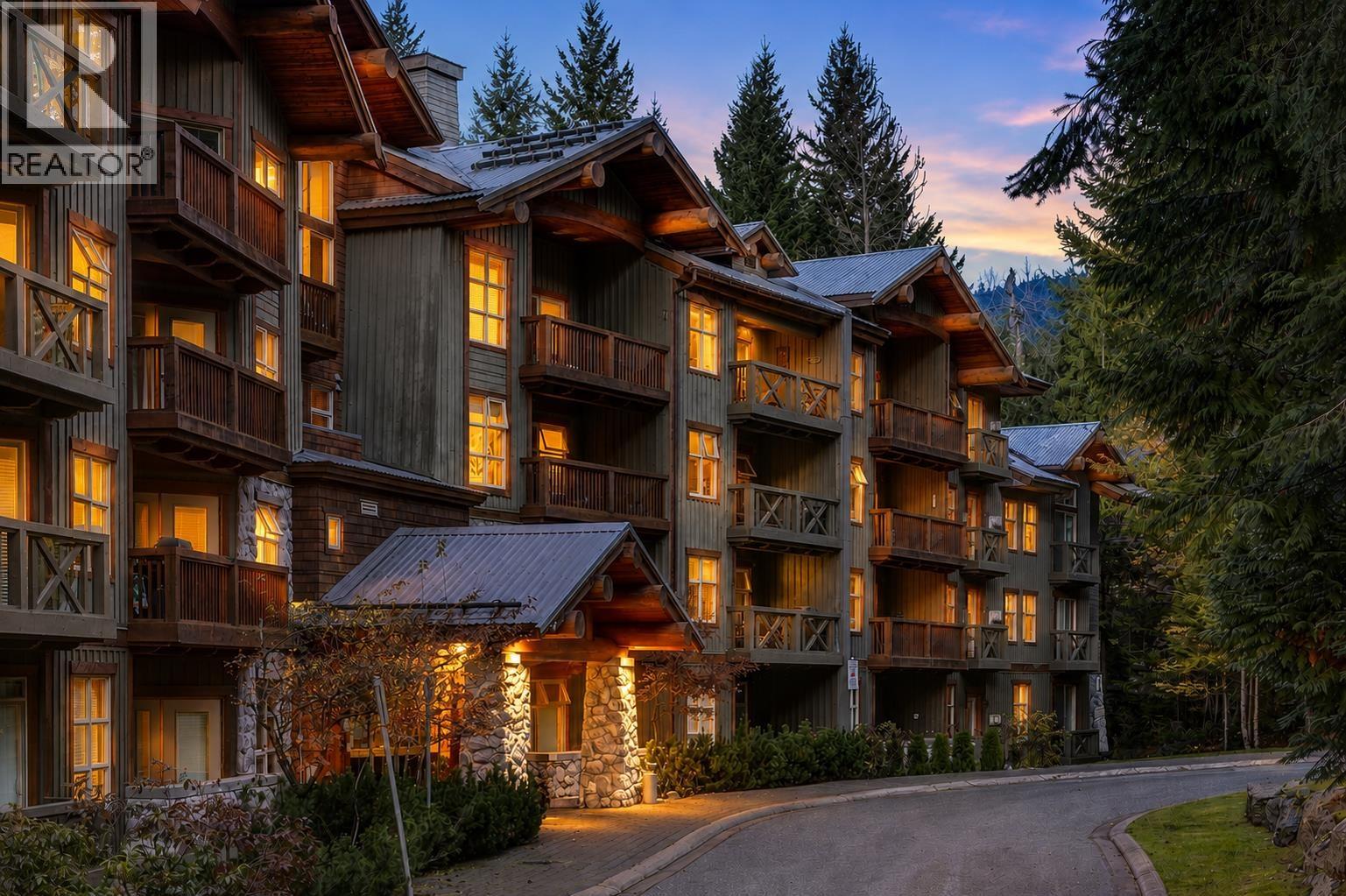 222 4660 Blackcomb Way, Whistler, British Columbia V0N 1B4 - Photo 1 - R3106809
