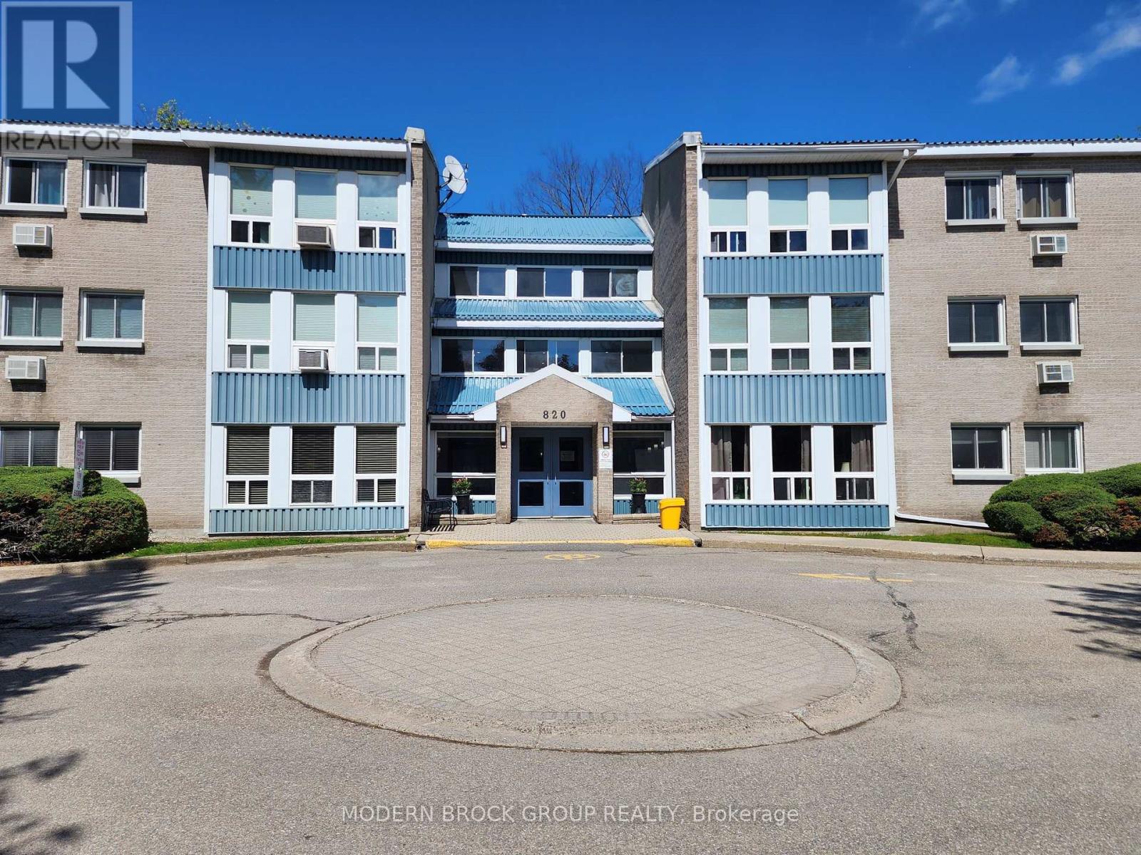110 - 820 LAURIER BOULEVARD, Brockville, Ontario