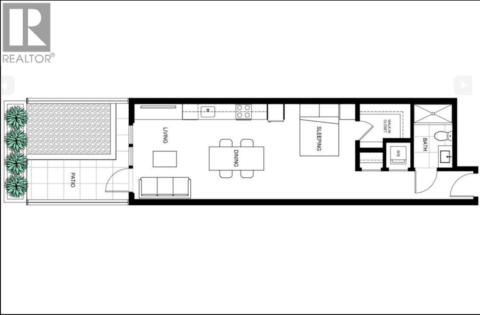 211 2508 Fraser Street, Vancouver, British Columbia  V5T 1T1 - Photo 11 - R3127717