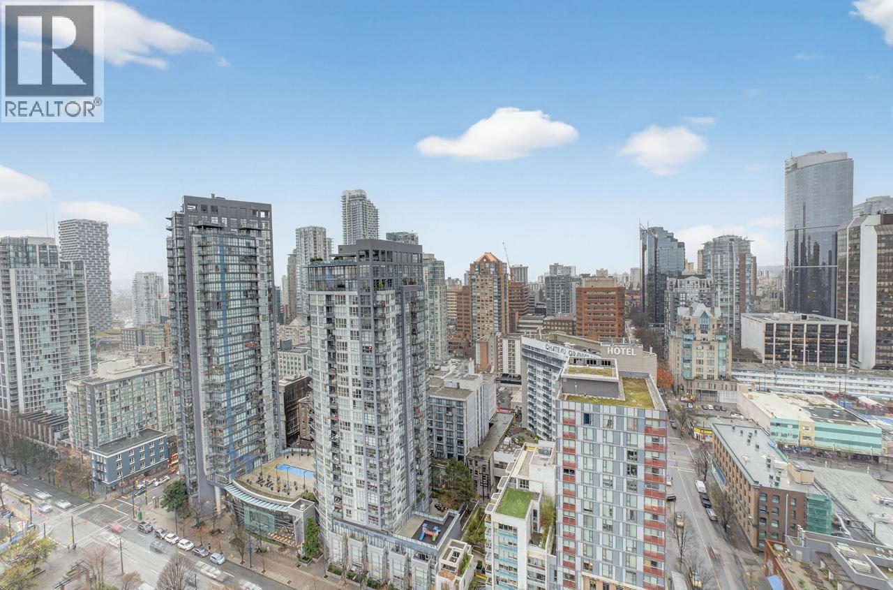 2701 1111 Richards Street, Vancouver, British Columbia  V6B 0S3 - Photo 14 - R3127726