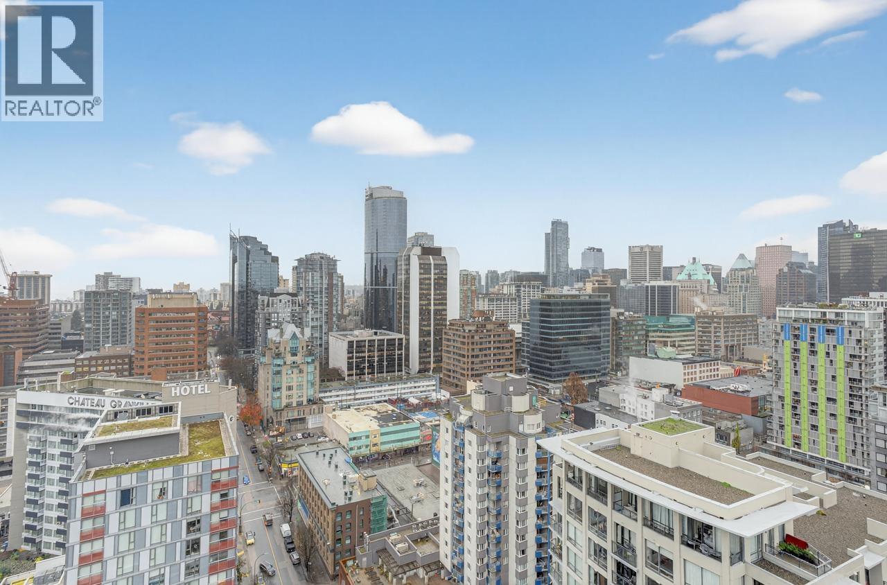 2701 1111 Richards Street, Vancouver, British Columbia  V6B 0S3 - Photo 15 - R3127726