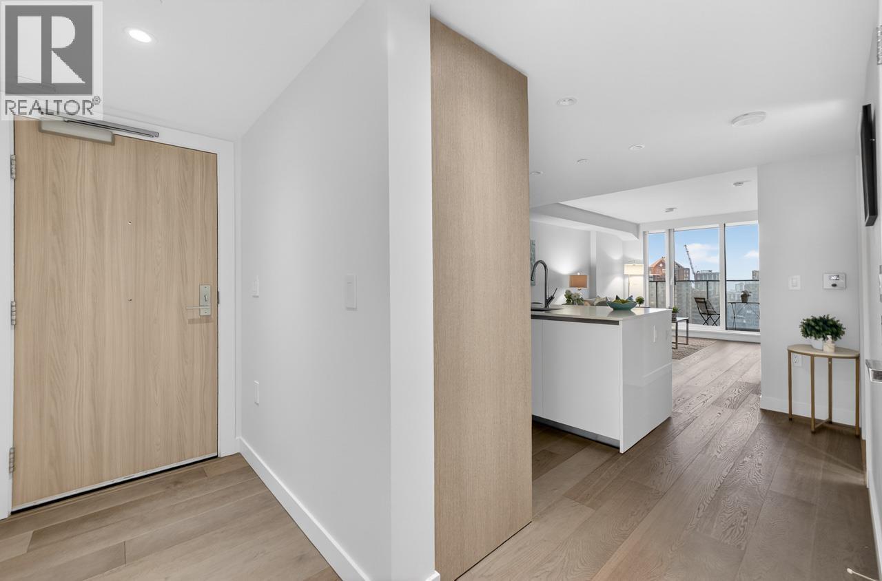 2701 1111 Richards Street, Vancouver, British Columbia  V6B 0S3 - Photo 17 - R3127726