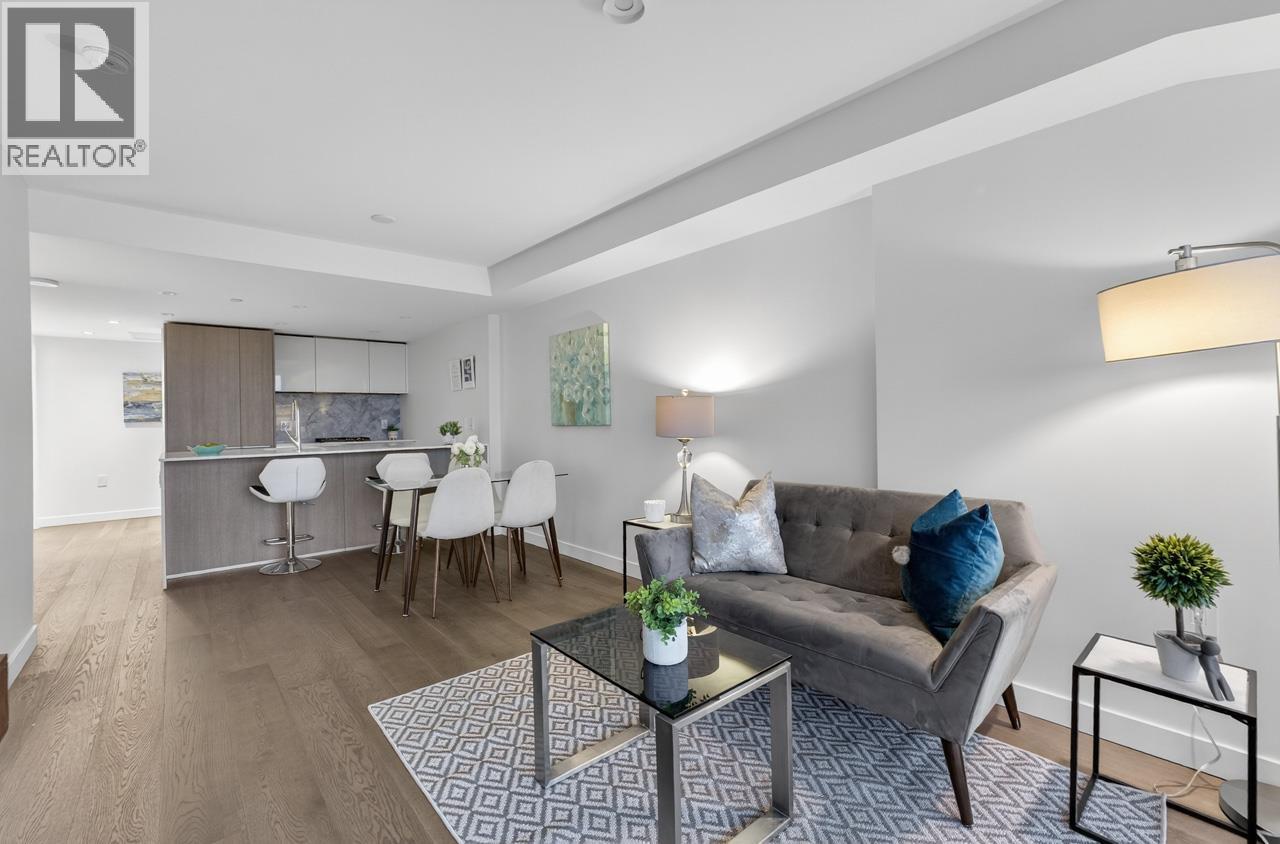 2701 1111 Richards Street, Vancouver, British Columbia  V6B 0S3 - Photo 5 - R3127726