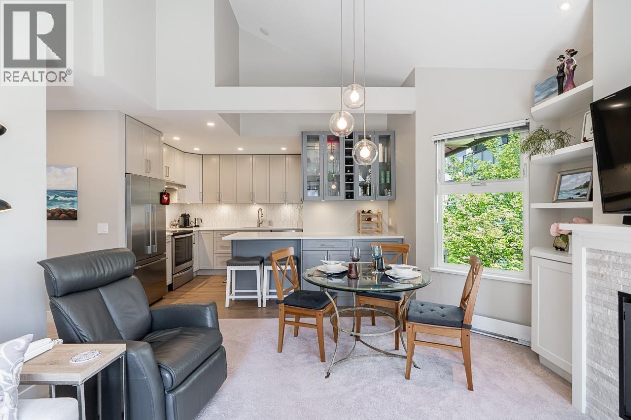 306 1535 Chesterfield Avenue, North Vancouver, British Columbia  V7M 2N5 - Photo 12 - R3127745