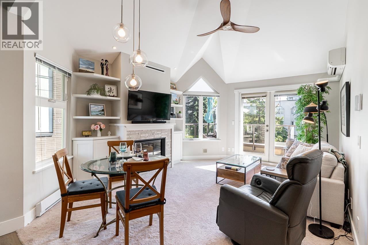 306 1535 Chesterfield Avenue, North Vancouver, British Columbia  V7M 2N5 - Photo 6 - R3127745