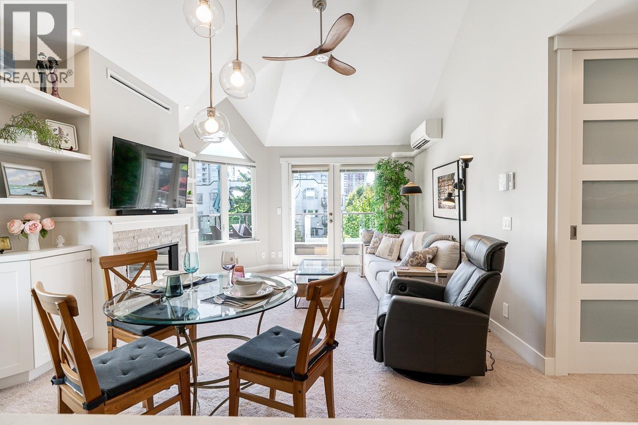 306 1535 Chesterfield Avenue, North Vancouver, British Columbia  V7M 2N5 - Photo 7 - R3127745