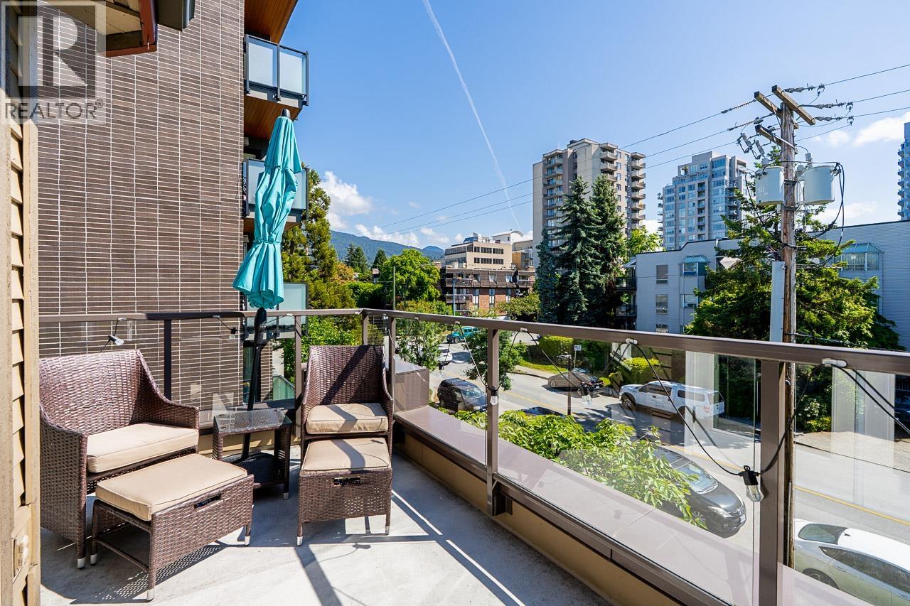 306 1535 Chesterfield Avenue, North Vancouver, British Columbia  V7M 2N5 - Photo 9 - R3127745