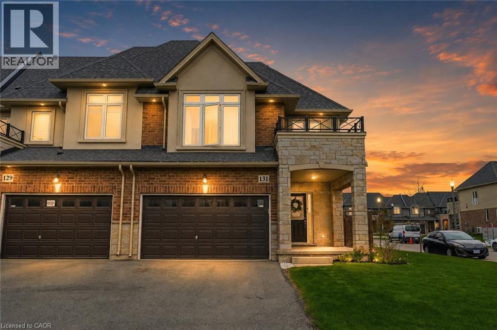 131 Sonoma Lane, Stoney Creek, Ontario  L8E 0J9 - Photo 1 - 40832789