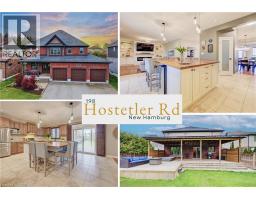 198 HOSTETLER Road, New Hamburg, Ontario
