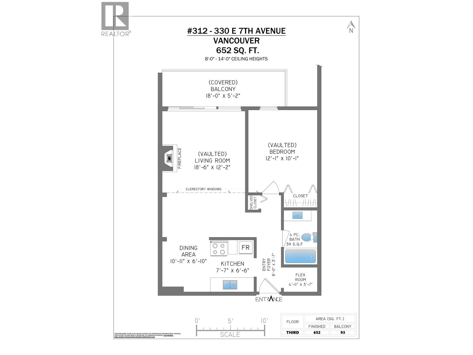312 330 E 7th Avenue, Vancouver, British Columbia  V5T 4K5 - Photo 37 - R3127694