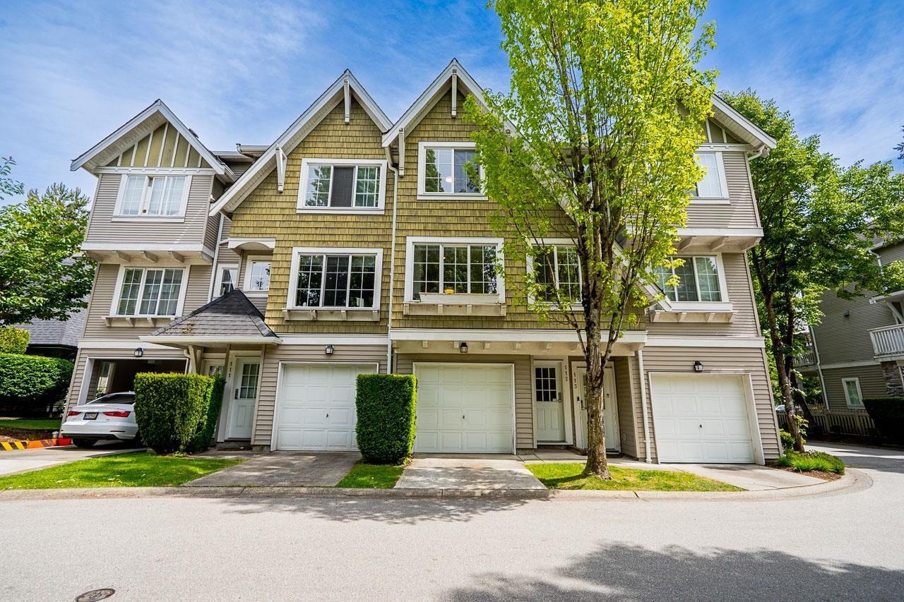 112 8775 161 Street, Surrey, British Columbia  V4N 5G3 - Photo 1 - R3127320