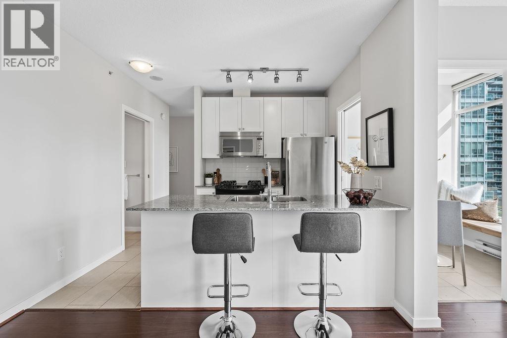 607 480 Robson Street, Vancouver, British Columbia  V6B 1S1 - Photo 4 - R3127693