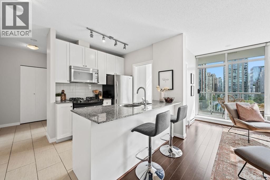 607 480 Robson Street, Vancouver, British Columbia  V6B 1S1 - Photo 6 - R3127693