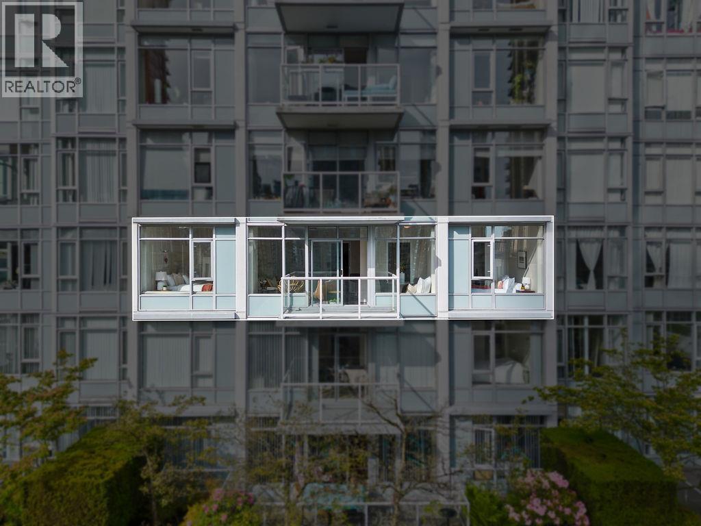 607 480 Robson Street, Vancouver, British Columbia  V6B 1S1 - Photo 37 - R3127693