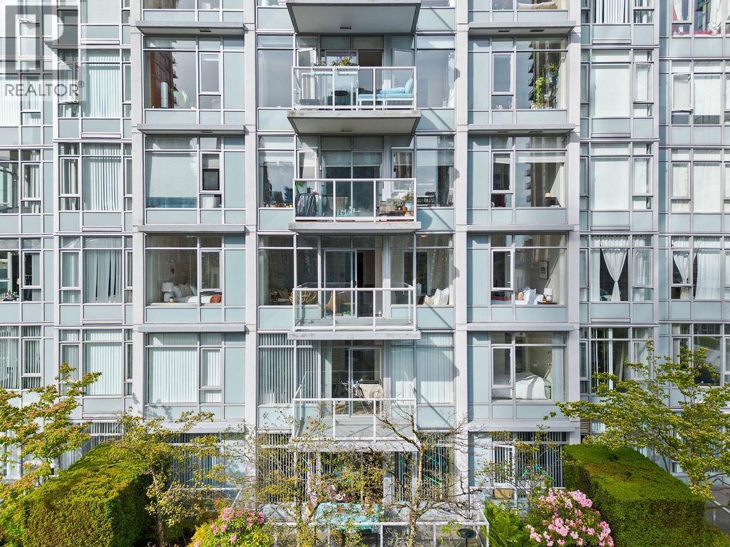 607 480 Robson Street, Vancouver, British Columbia  V6B 1S1 - Photo 36 - R3127693