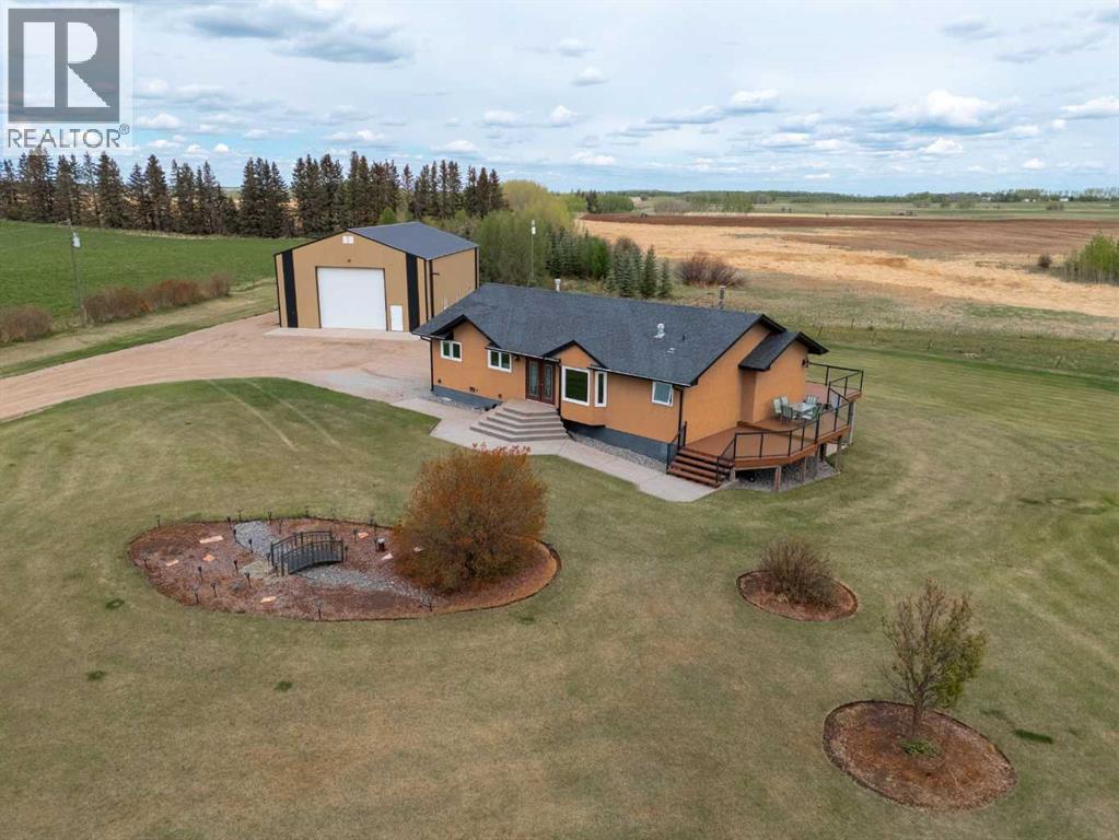 2140 Township Road 304 Township, Rural Mountain View County, Alberta