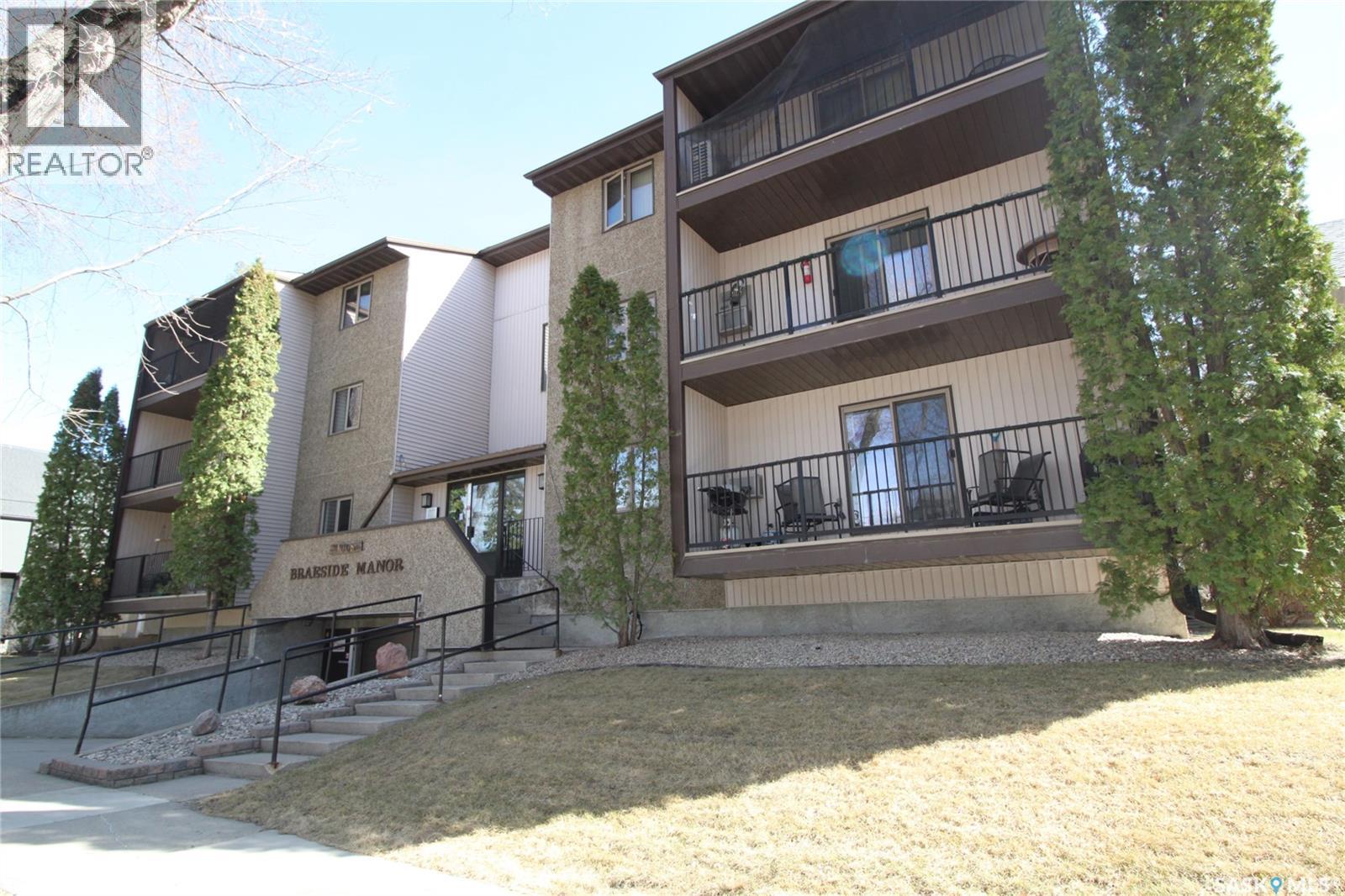 203 1008 Temperance Street, Saskatoon, Saskatchewan  S7N 0N6 - Photo 1 - SK036939