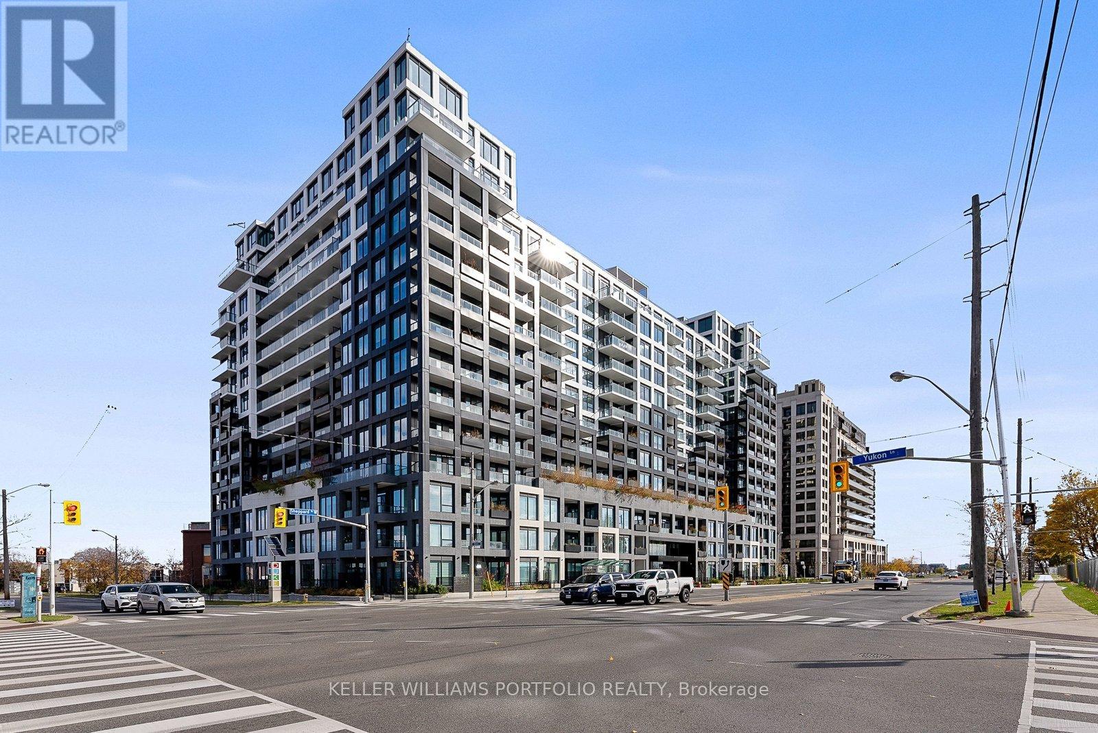 332 - 1100 Sheppard Avenue W, Toronto, Ontario  M3K 0E4 - Photo 1 - W13172340