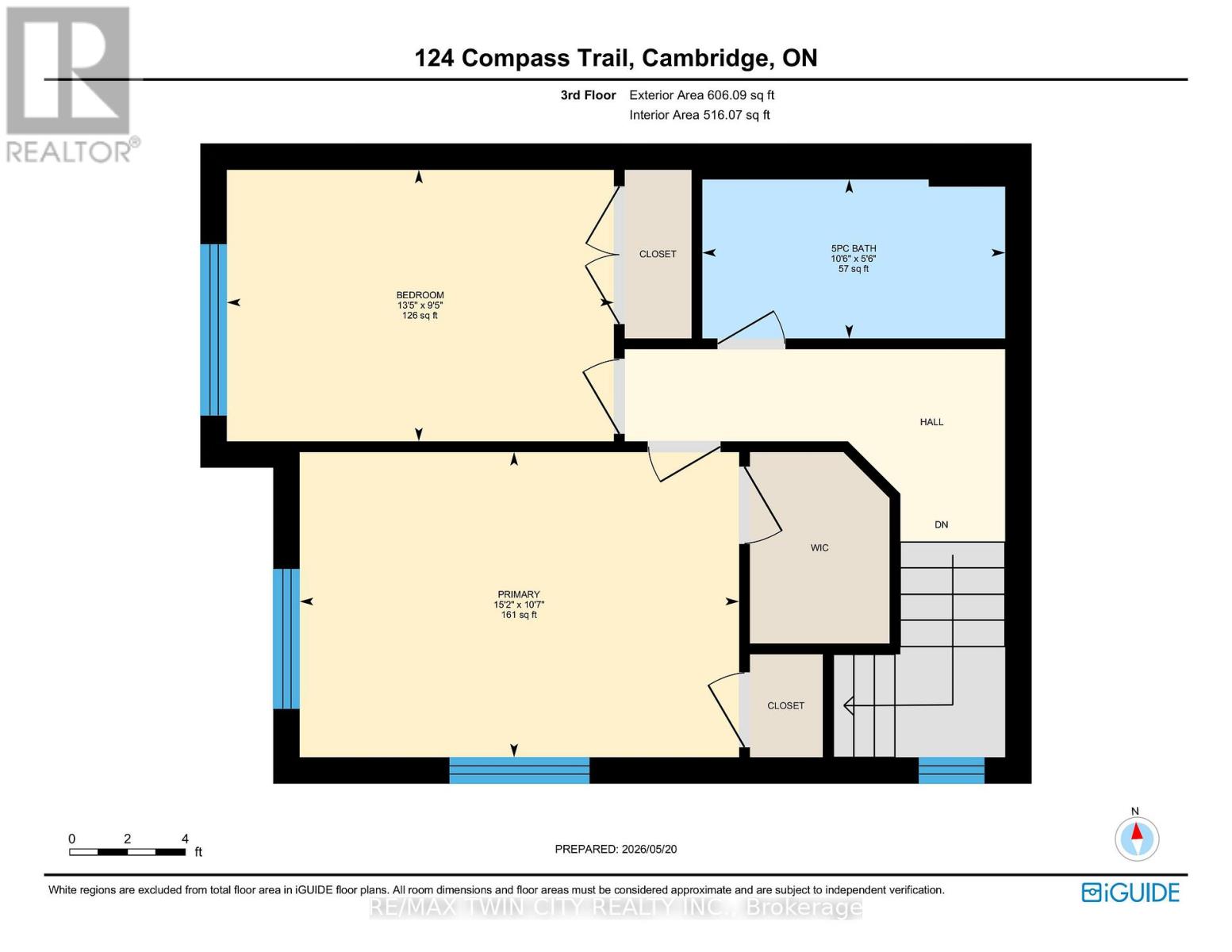 71 - 124 Compass Trail, Cambridge, Ontario  N3E 0E3 - Photo 24 - X13172360