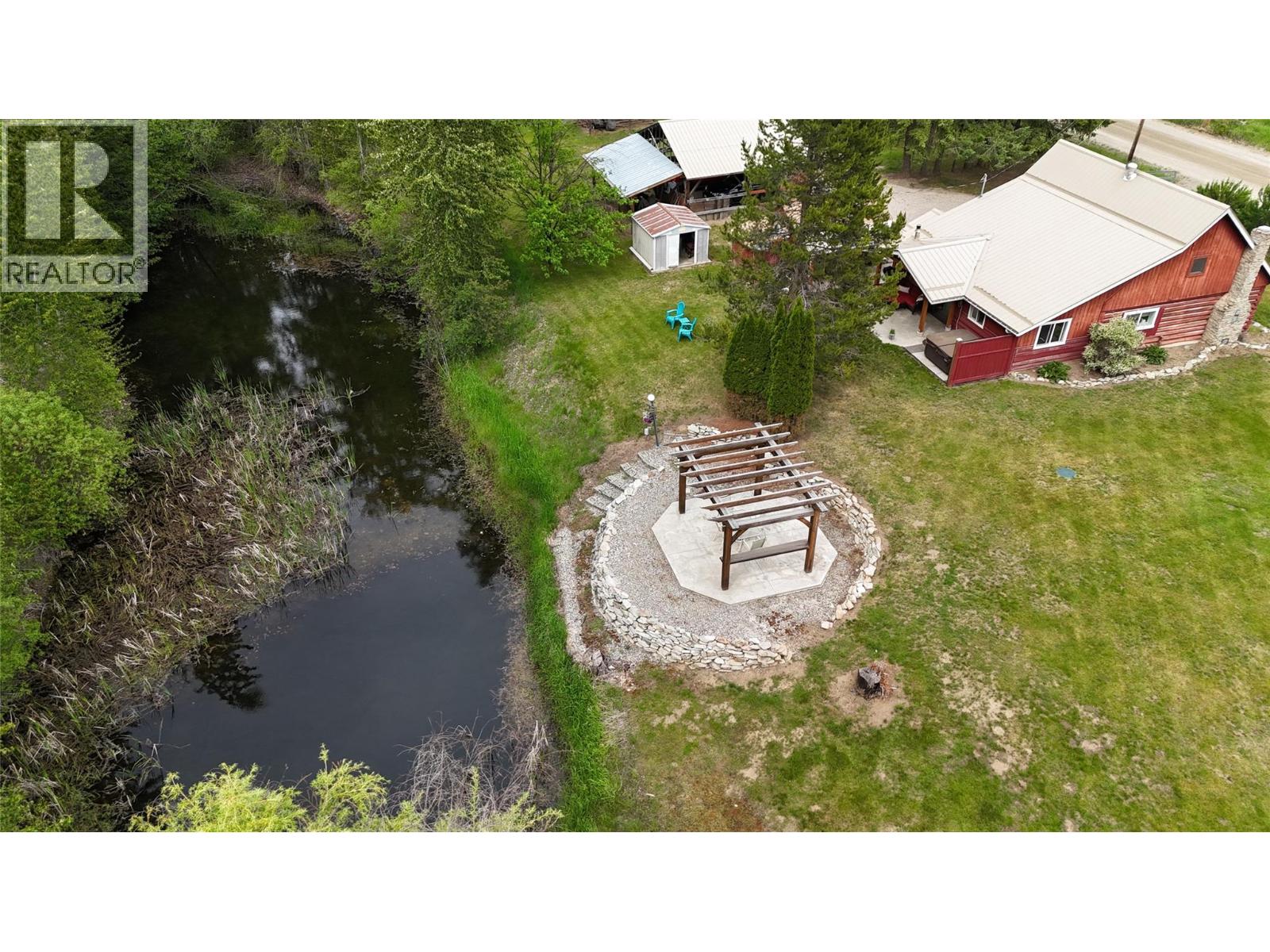 12451 Brown Creek Road, Grand Forks, British Columbia  V0H 1H8 - Photo 1 - 10379628
