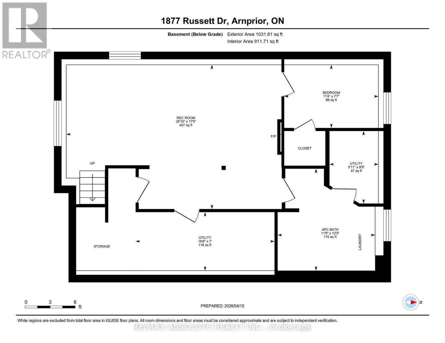 1877 Russett Drive, Mcnab/braeside, Ontario  K7S 3G8 - Photo 26 - X13172432