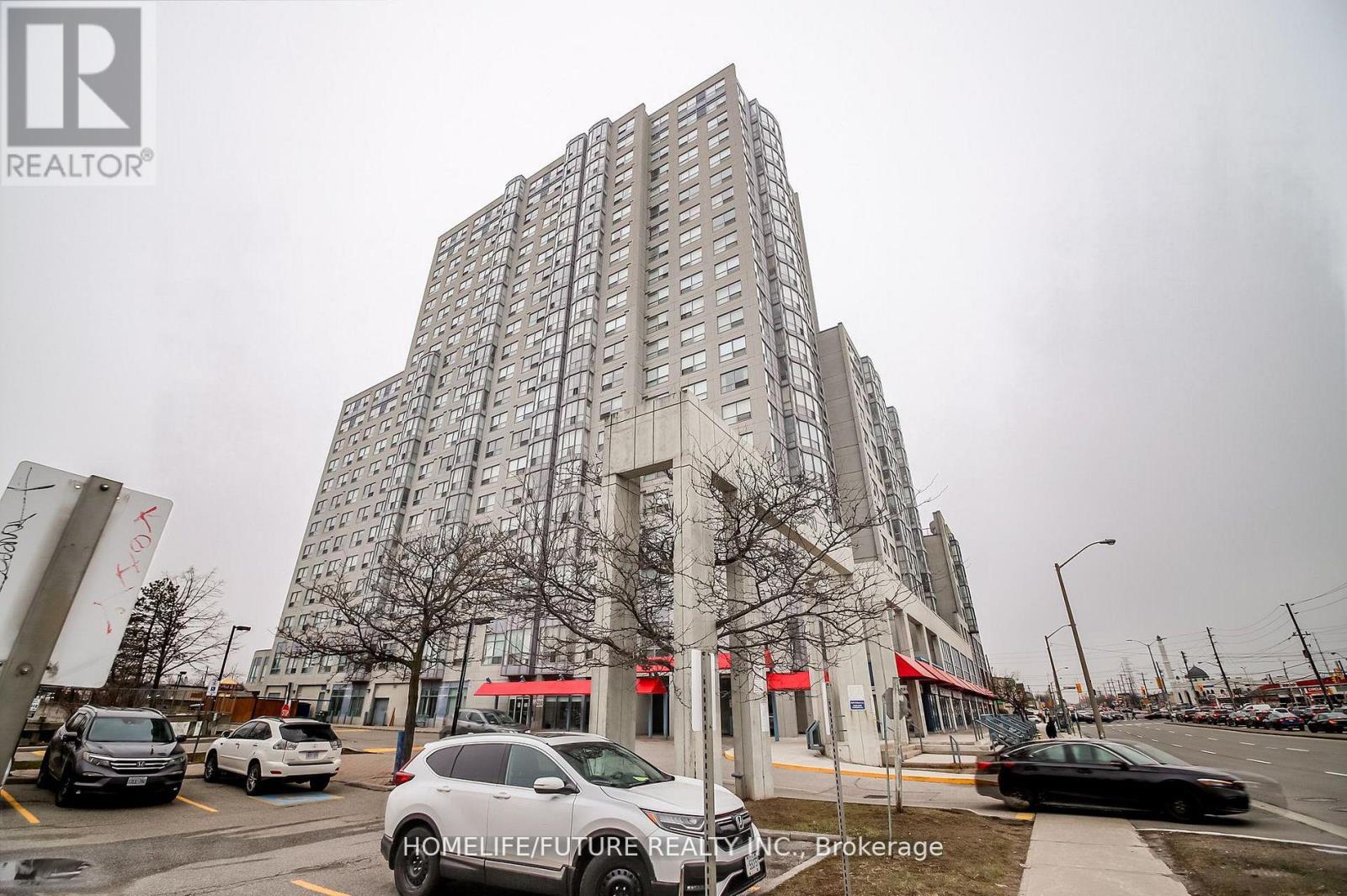 816 - 2550 Lawrence Avenue E, Toronto, Ontario  M1P 4Z3 - Photo 1 - E13172408