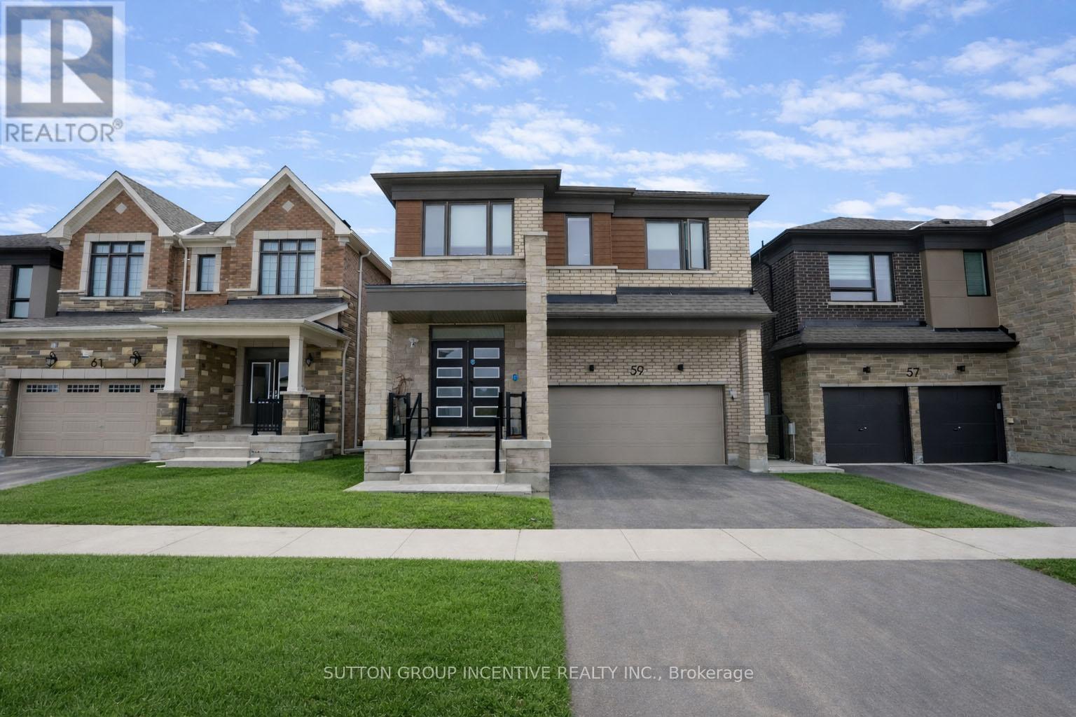UPPER - 59 SUZUKI STREET, Barrie, Ontario