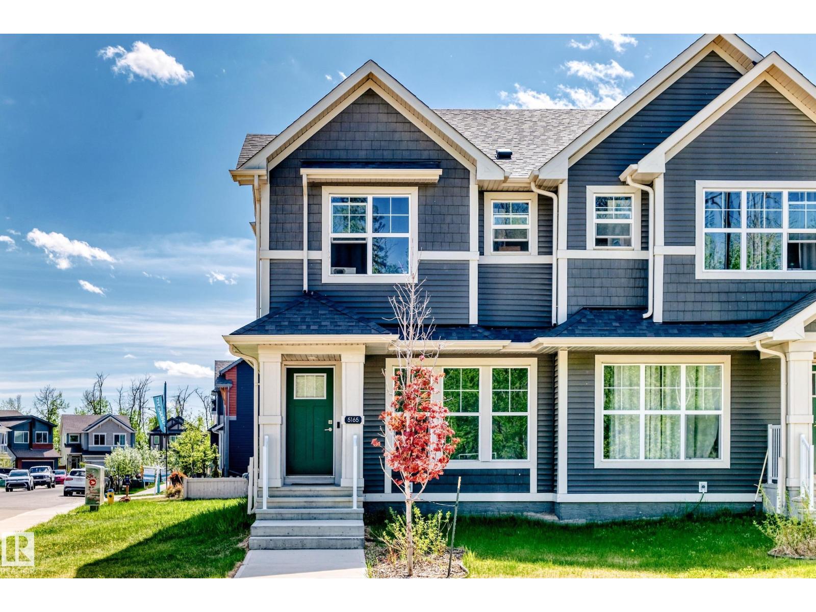 5165 Edgemont BV NW, Edmonton, Alberta