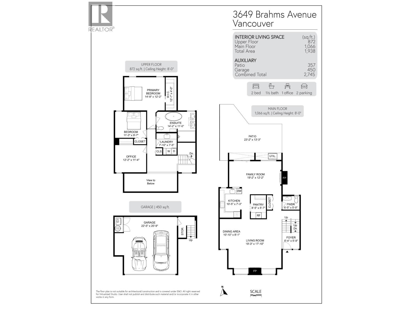 3649 Brahms Avenue, Vancouver, British Columbia  V5S 4G9 - Photo 27 - R3096103