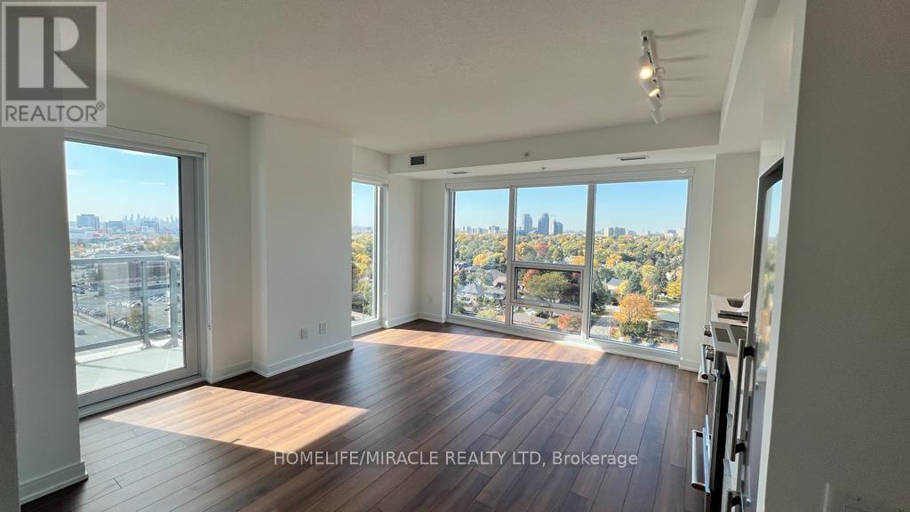 1202 - 30 Samuel Wood Way, Toronto, Ontario  M9B 1B1 - Photo 5 - W13172442