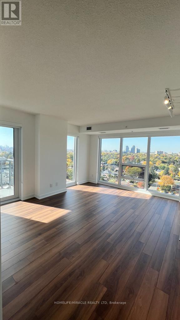 1202 - 30 Samuel Wood Way, Toronto, Ontario  M9B 1B1 - Photo 6 - W13172442