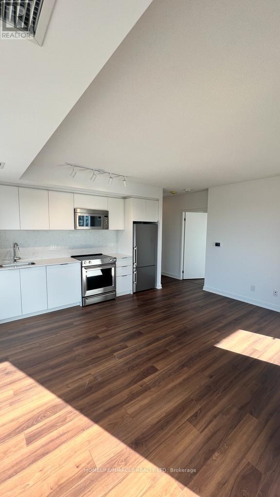1202 - 30 Samuel Wood Way, Toronto, Ontario  M9B 1B1 - Photo 8 - W13172442