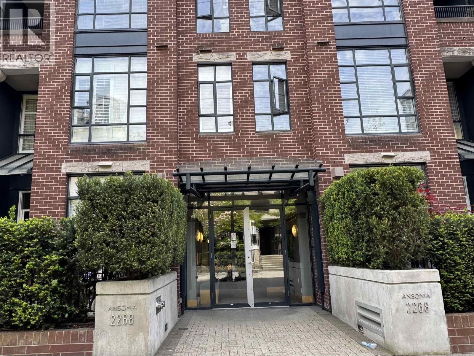 510 2268 REDBUD LANE, Vancouver, British Columbia
