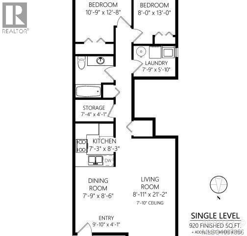 1 274 Harwell Rd, Nanaimo, British Columbia  V9R 6V1 - Photo 14 - 1037856