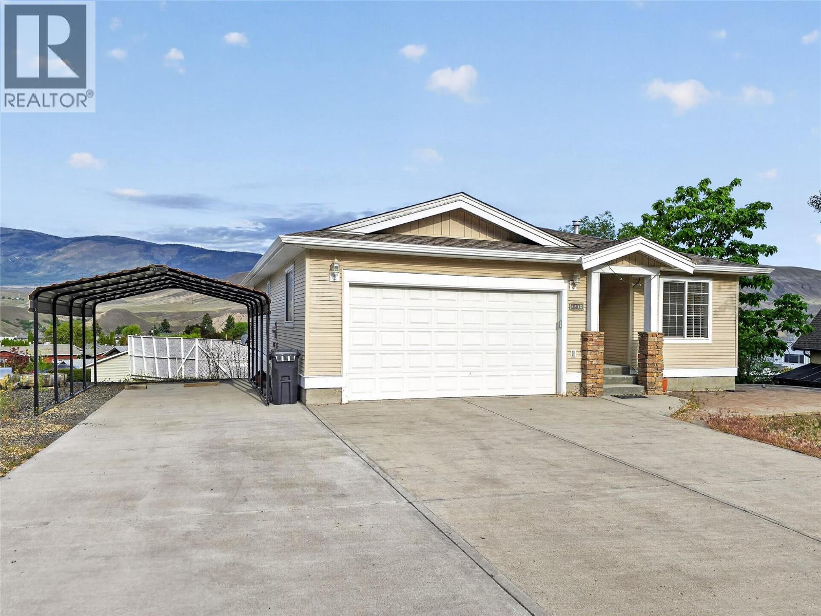 1204 Vista Heights Drive, Ashcroft, British Columbia  V0K 1A0 - Photo 1 - 10388211
