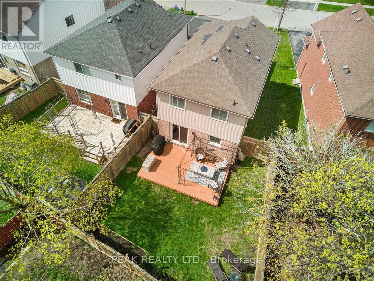 80 FRY CRESCENT, Clarington, Ontario