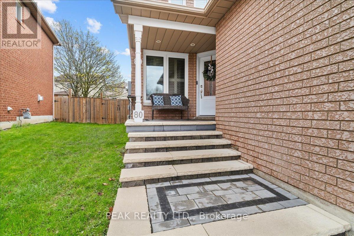 80 Fry Crescent, Clarington, Ontario  L1C 4Y3 - Photo 14 - E12882908
